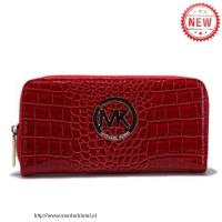 michael kors jet set python continental groot rood portefeuilles Amsterdam Boutique a065i510